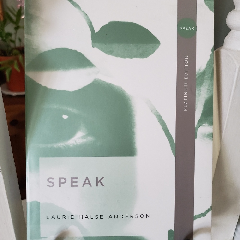Speak Book